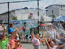 В югорской столице поддержали Всероссийскую инициативу - праздник «Экодвор»