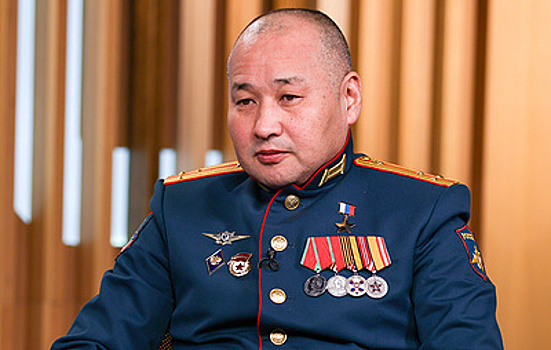 Герой России Очир-Горяев о боях в зоне СВО: ВСУ не ожидали от нас такой дерзости