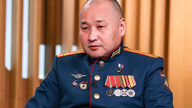 Герой России Очир-Горяев о боях в зоне СВО: ВСУ не ожидали от нас такой дерзости