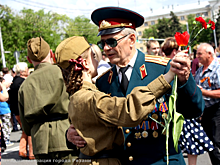 Опубликована праздничная программа на День Победы в Рязани