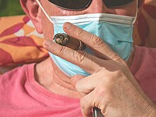 Курение и риск заражения COVID-19