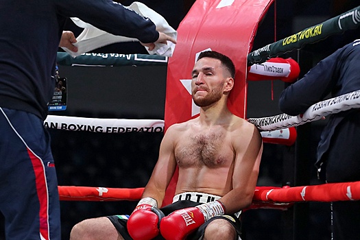 Кравцов: На кону боя Субханкулов-Узлян стоит очень многое, в том числе два пояса