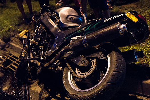 Суд Кемерова определит наказание погубившему мотоциклиста наркоману