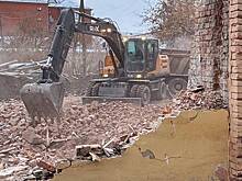 Россиянка стала бездомной из-за сноса жилья втайне от нее