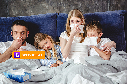 Российский врач объяснил, как по симптомам отличить коронавирус от гриппа