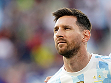 Месси принял участие в съемках сериала