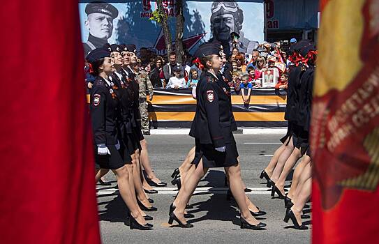 В Крыму отказались от проведения парада Победы и «Бессмертного полка»