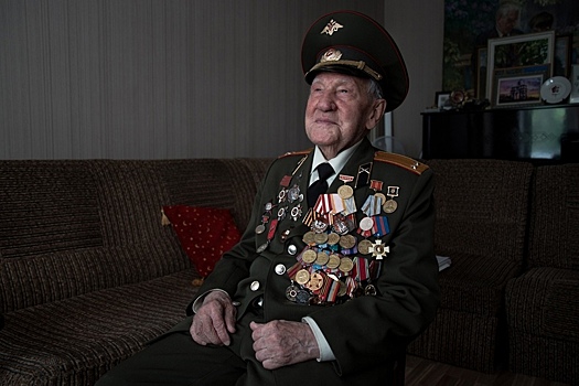 2 марта исполнилось бы 102 года писателю-фронтовику Петру Михину