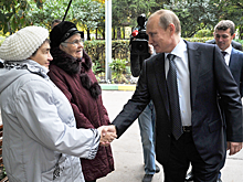 Путин подписал закон о пяти тысячах рублей для пенсионеров