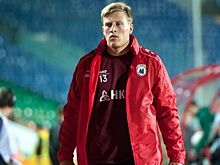 Бергстрем покинет "Рубин"