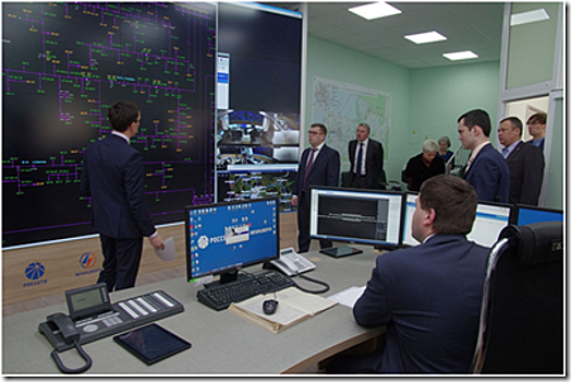 Проверена эффективность функционирования электросетевого комплекса Калининградской области