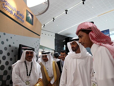 WSJ: сомнения по поводу IPO Saudi Aramco выросли