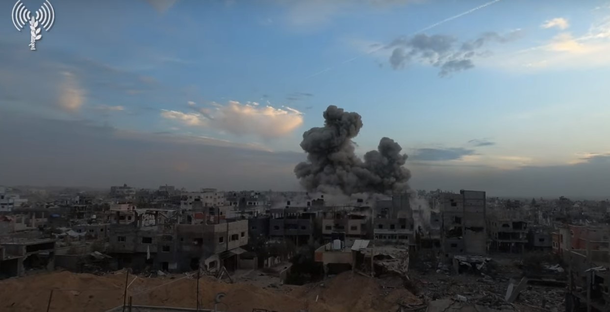 BBC: переговоры о сохранении перемирия в Газе провалились