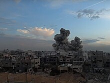 СМИ: Израиль обстрелял толпу в Газе, погибли 59 человек