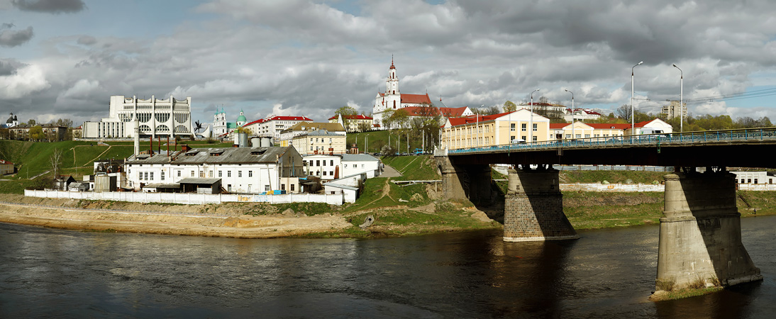 Гродно, Белоруссия, Европа