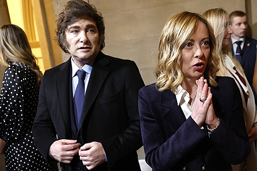 Станет ли Мелони отстаивать перед Трампом интересы европейцев