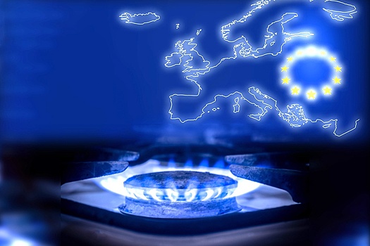 Газ из России может вернуться в Европу