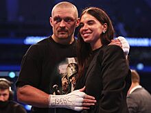 Усик: после боя с Фьюри вернулся в зал через три недели, жена просила ещё отдохнуть