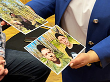 В Москве рассказали о подвиге выпускника школы 935 Дениса Горюнова