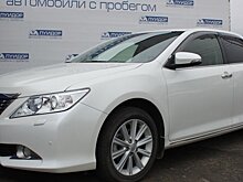 Мэрия Нижнего Новгорода намерена закупить Toyota Camry за 2,4 млн рублей