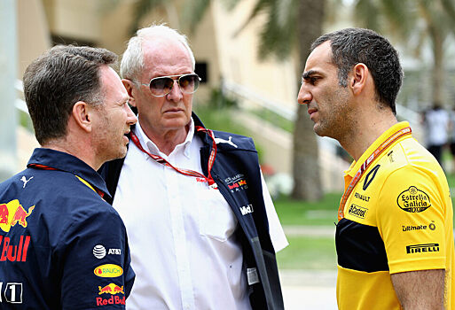 В Renault назвали причину увольнения Сирила Абитбуля