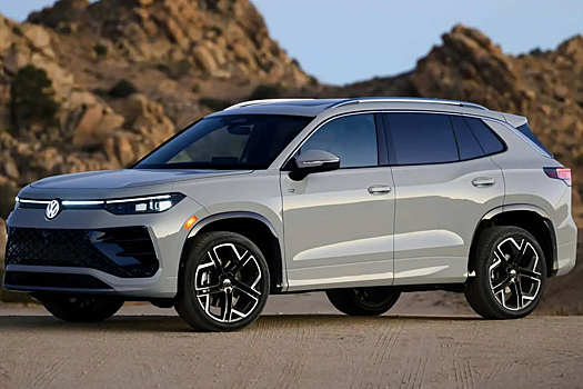 Продажи Volkswagen в России взлетели более чем в 1,5 раза