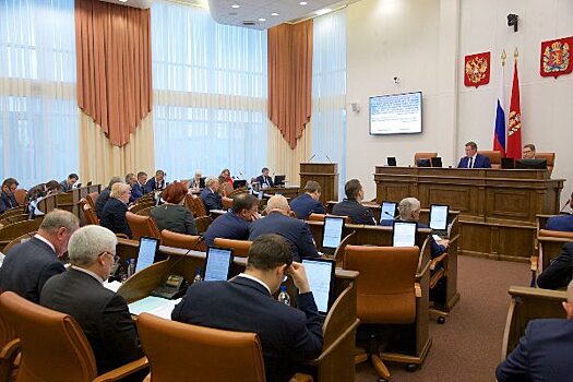 Депутаты Заксобрания от партии «Единая Россия» во втором чтении единогласно поддержали проект краевого бюджета на 2020 год