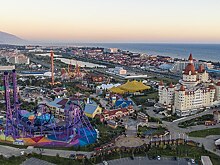 Туристка пожаловалась на испорченный Новый год в Сочи Парке