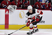 Анисимов и Гусев забросили шайбы в матче НХЛ "Оттава" - "Нью-Джерси"