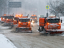 Автомобилистов в Москве просят помочь коммунальным службам