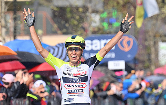 Чех Ян Хирт выиграл 16-й этап «Джиро д’Италия»