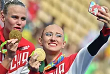 Олимпийская чемпионка не включила российские города в список своих любимых