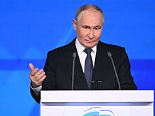 Перед прямой линией Путина в Германии испугались слов президента о Трампе