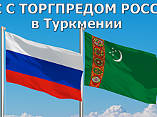В Ростове-на-Дону прошел «Час с торгпредом России в Туркмении»