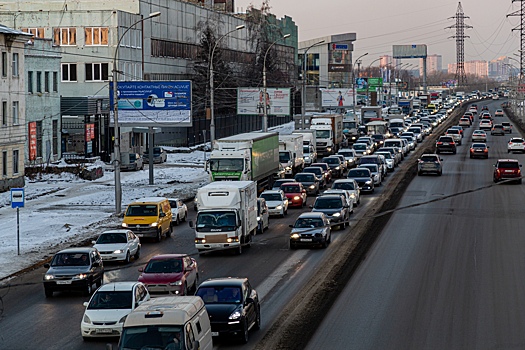 Чиновник из Оби возглавил центр организации дорожного движения в Новосибирске