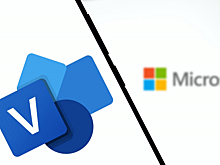 Менее 5% компаний перешли с MS Visio на российские решения