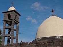 Минобороны РФ поможет реконструировать церковь в сирийской провинции Дераа