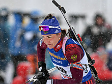 Олимпийская чемпионка назвала катастрофой биатлонистов РФ