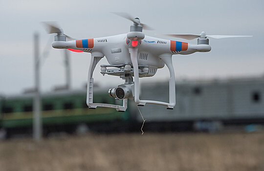 Производство дронов для сельского хозяйства появится в Узбекистане