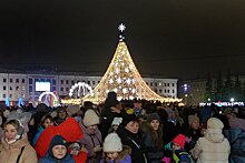 Киров получил статус новогодней столицы России