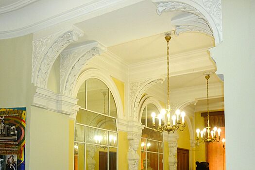 Мозаичные полы и ажурные балконы внесли в предмет охраны музея «Уголок дедушки Дурова»