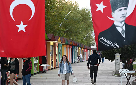 Россиян предостерегли от поездок в некоторые регионы Турции