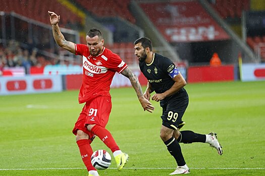 Экс-игрок "Спартака" высказался о Заболотном