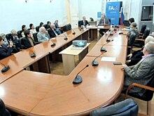 Пресс-конференция в честь 80-летия ФАО прошла в здании Дома ООН в Москве