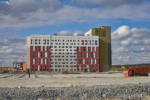 Общежитие новокольцовский екатеринбург фото