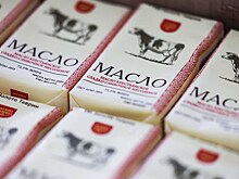 Названа причина подорожания сливочного масла в России