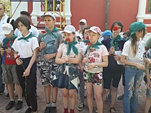 В районе Коньково почтили память солдат, погибших в годы войны