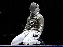 Мужская сборная России по фехтованию на саблях выиграла золото Игр БРИКС