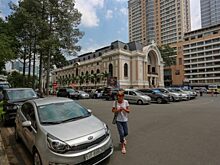 В Сайгоне подешевели 5-звездочные отели