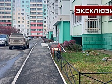 Нападение с мачете на супружескую пару в Челябинске попало на видео